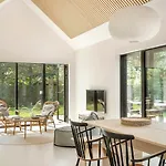 Prázdninový dům A Modern Architectural Gem *