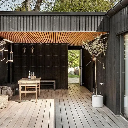 Holiday home A Modern Architectural Gem *