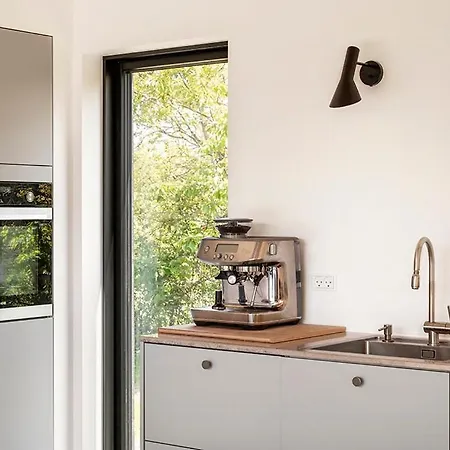 Σπίτι διακοπών A Modern Architectural Gem Odder