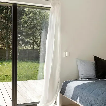 Σπίτι διακοπών A Modern Architectural Gem Odder