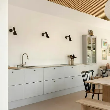 A Modern Architectural Gem Σπίτι διακοπών Odder