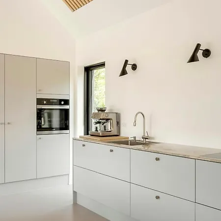 Σπίτι διακοπών A Modern Architectural Gem Odder