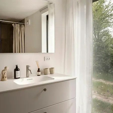 A Modern Architectural Gem Σπίτι διακοπών Odder