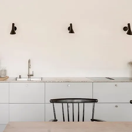 Σπίτι διακοπών A Modern Architectural Gem Odder