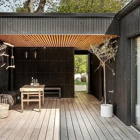 Casa vacanze A Modern Architectural Gem Odder