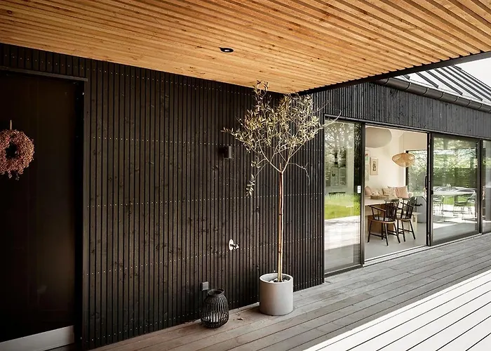 A Modern Architectural Gem Odder