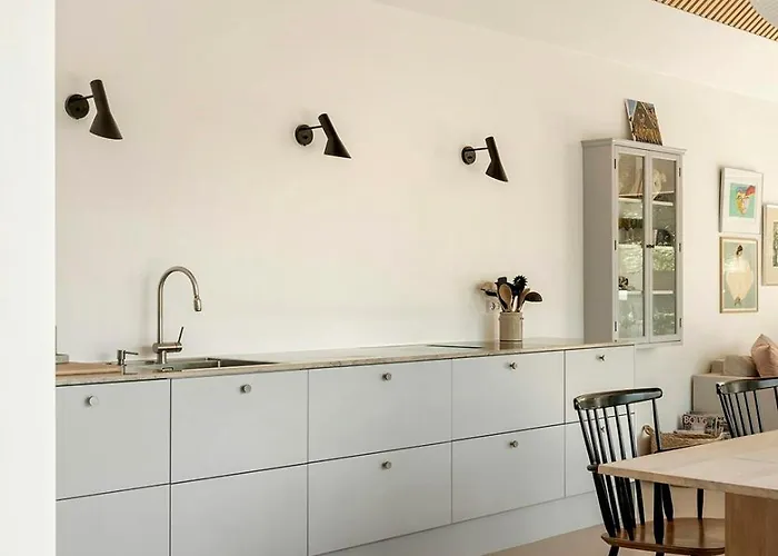 A Modern Architectural Gem Ferienhaus Odder