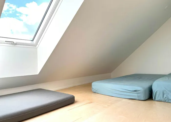 A Modern Architectural Gem Ferienhaus Odder