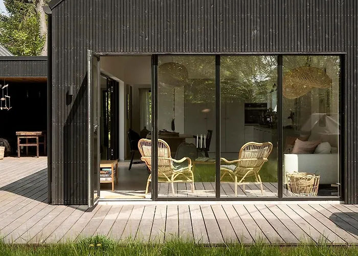 A Modern Architectural Gem Odder