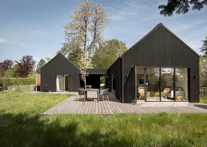 A Modern Architectural Gem * Odder