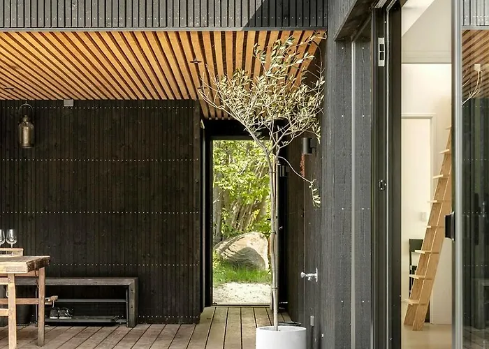 펜션 A Modern Architectural Gem 오더