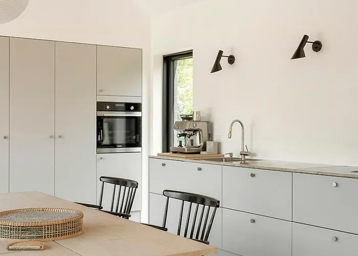 A Modern Architectural Gem Ferienhaus *